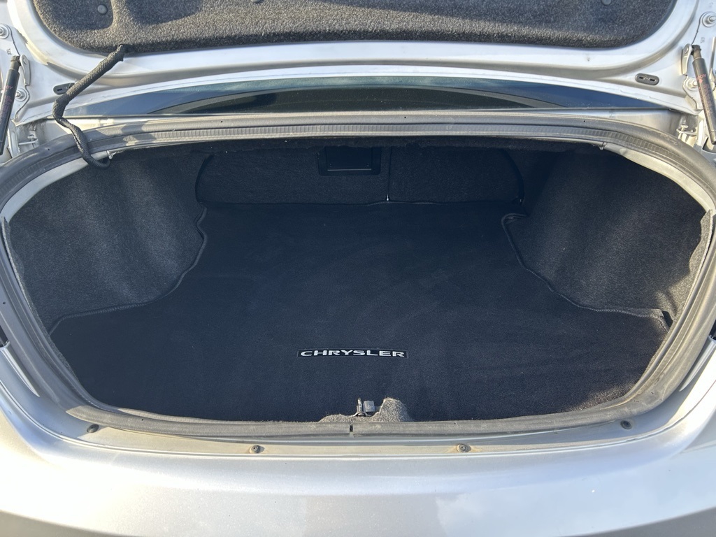 used 2011 Chrysler 200 car, priced at $5,725