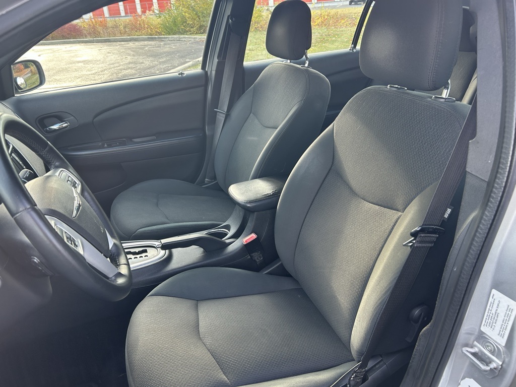 used 2011 Chrysler 200 car, priced at $5,725