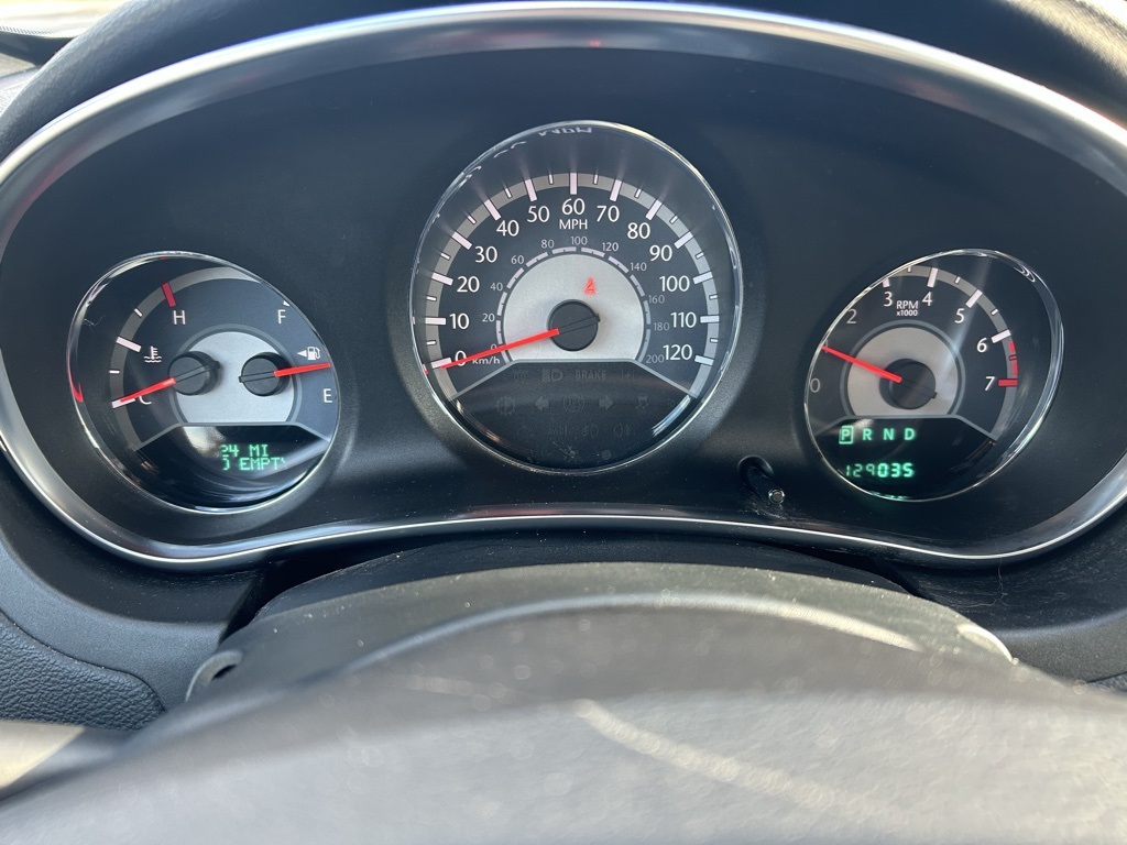 used 2011 Chrysler 200 car, priced at $5,725