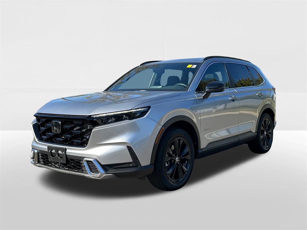 used 2024 Honda CR-V Hybrid car, priced at $37,521
