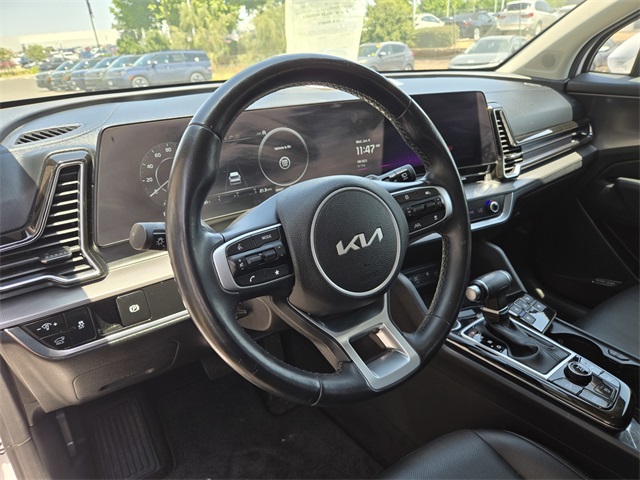 used 2023 Kia Sportage car, priced at $28,494