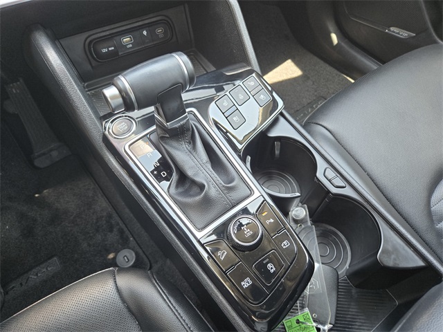 used 2023 Kia Sportage car, priced at $28,494