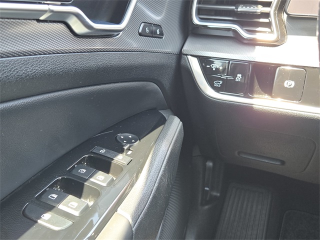 used 2023 Kia Sportage car, priced at $28,494