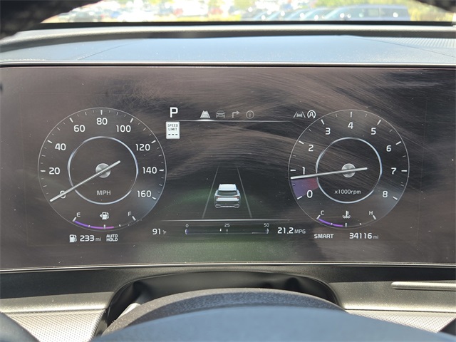 used 2023 Kia Sportage car, priced at $28,494