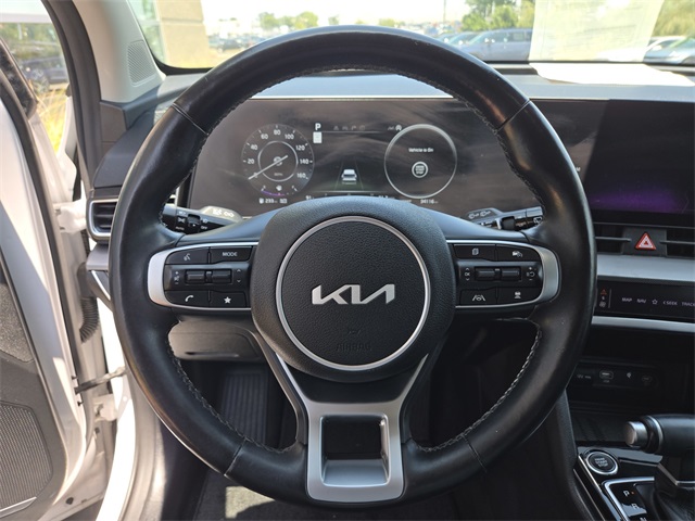 used 2023 Kia Sportage car, priced at $28,494