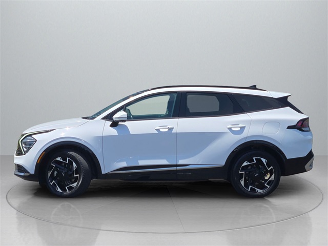 used 2023 Kia Sportage car, priced at $28,494