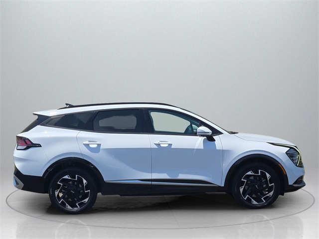 used 2023 Kia Sportage car, priced at $28,494
