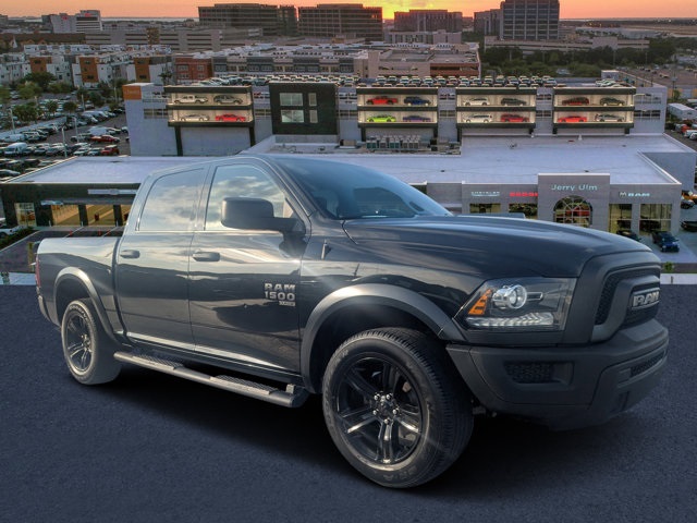 used 2023 Ram 1500 Classic car, priced at $29,424