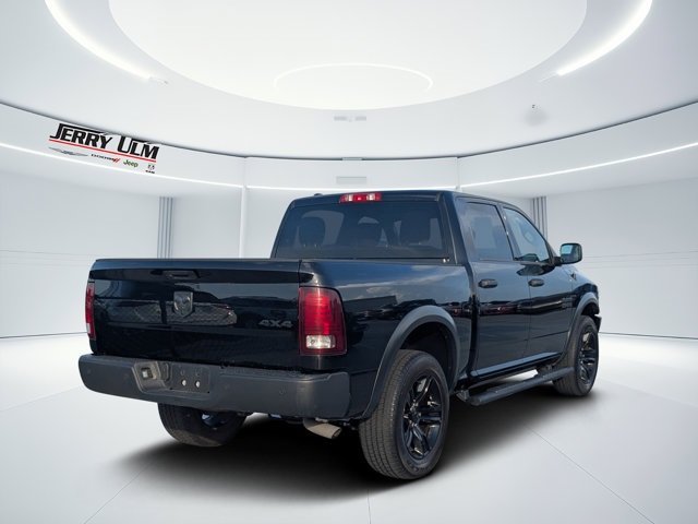 used 2023 Ram 1500 Classic car, priced at $29,333