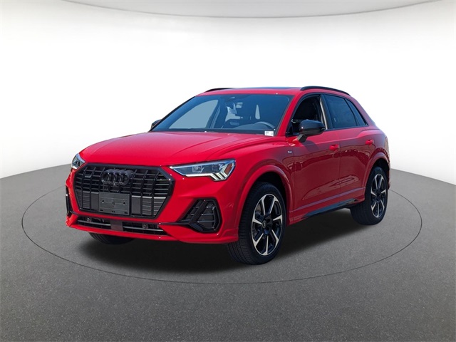 new 2025 Audi Q3 car, priced at $45,100