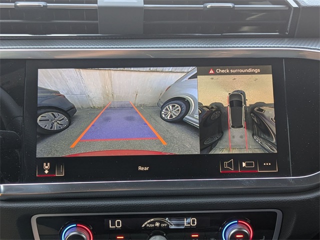 new 2025 Audi Q3 car, priced at $45,100