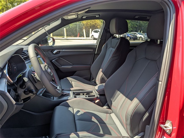 new 2025 Audi Q3 car, priced at $45,100