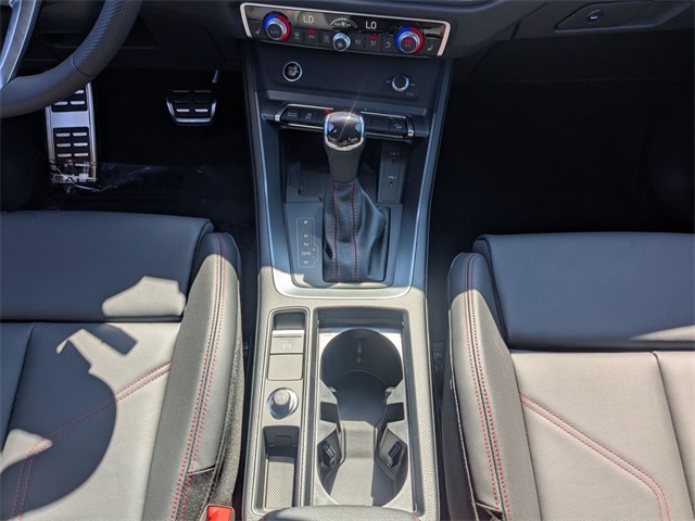 new 2025 Audi Q3 car, priced at $45,100