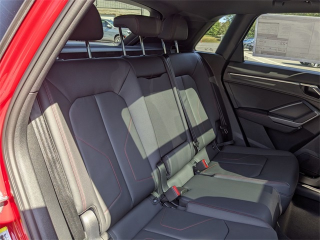 new 2025 Audi Q3 car, priced at $45,100