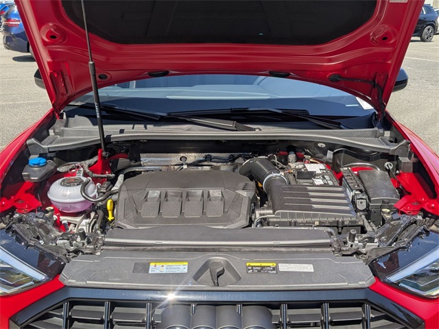 new 2025 Audi Q3 car, priced at $45,100