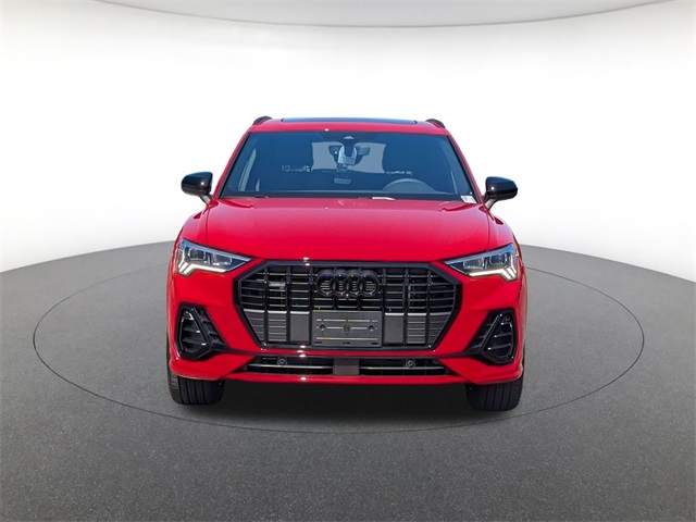 new 2025 Audi Q3 car, priced at $45,100