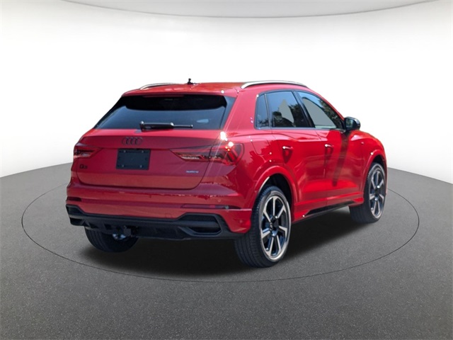 new 2025 Audi Q3 car, priced at $45,100