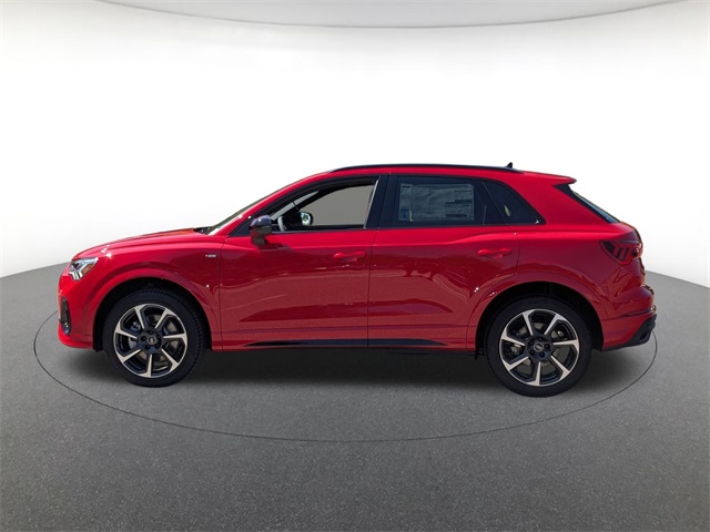 new 2025 Audi Q3 car, priced at $45,100