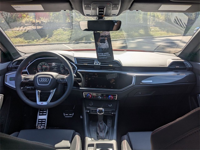 new 2025 Audi Q3 car, priced at $45,100