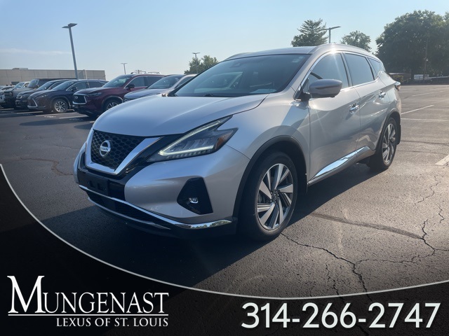 used 2020 Nissan Murano car, priced at $23,740