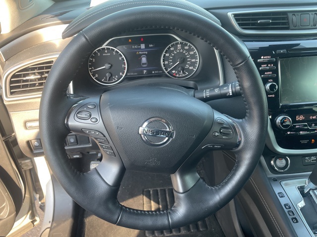 used 2020 Nissan Murano car, priced at $23,740