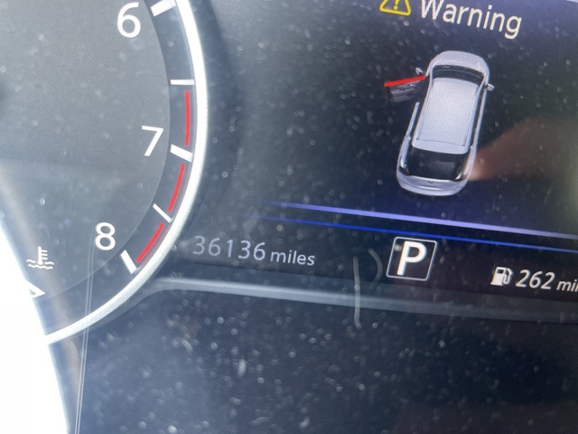 used 2020 Nissan Murano car, priced at $23,740