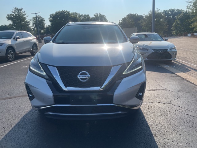 used 2020 Nissan Murano car, priced at $23,740