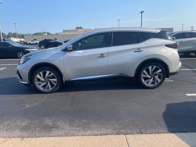 used 2020 Nissan Murano car, priced at $23,740