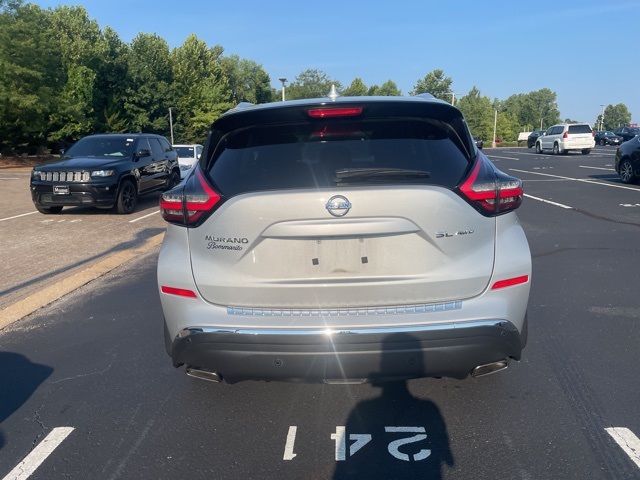 used 2020 Nissan Murano car, priced at $23,740
