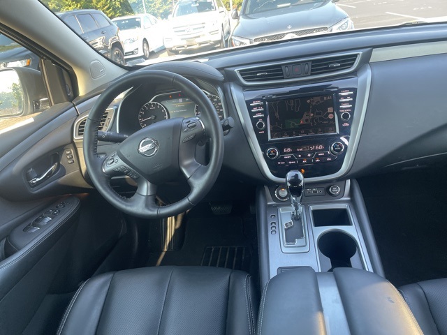 used 2020 Nissan Murano car, priced at $23,740
