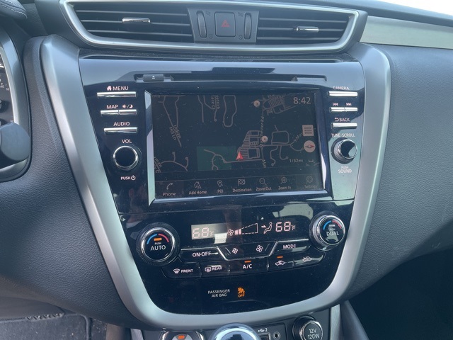 used 2020 Nissan Murano car, priced at $23,740