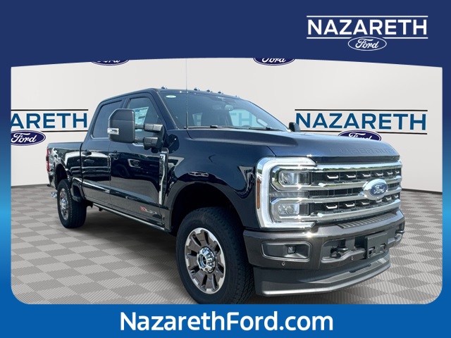 new 2025 Ford F-350SD car, priced at $91,312
