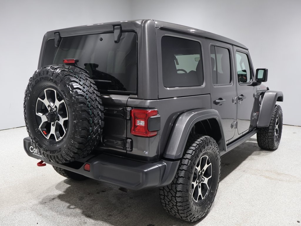 used 2021 Jeep Wrangler car, priced at $38,000