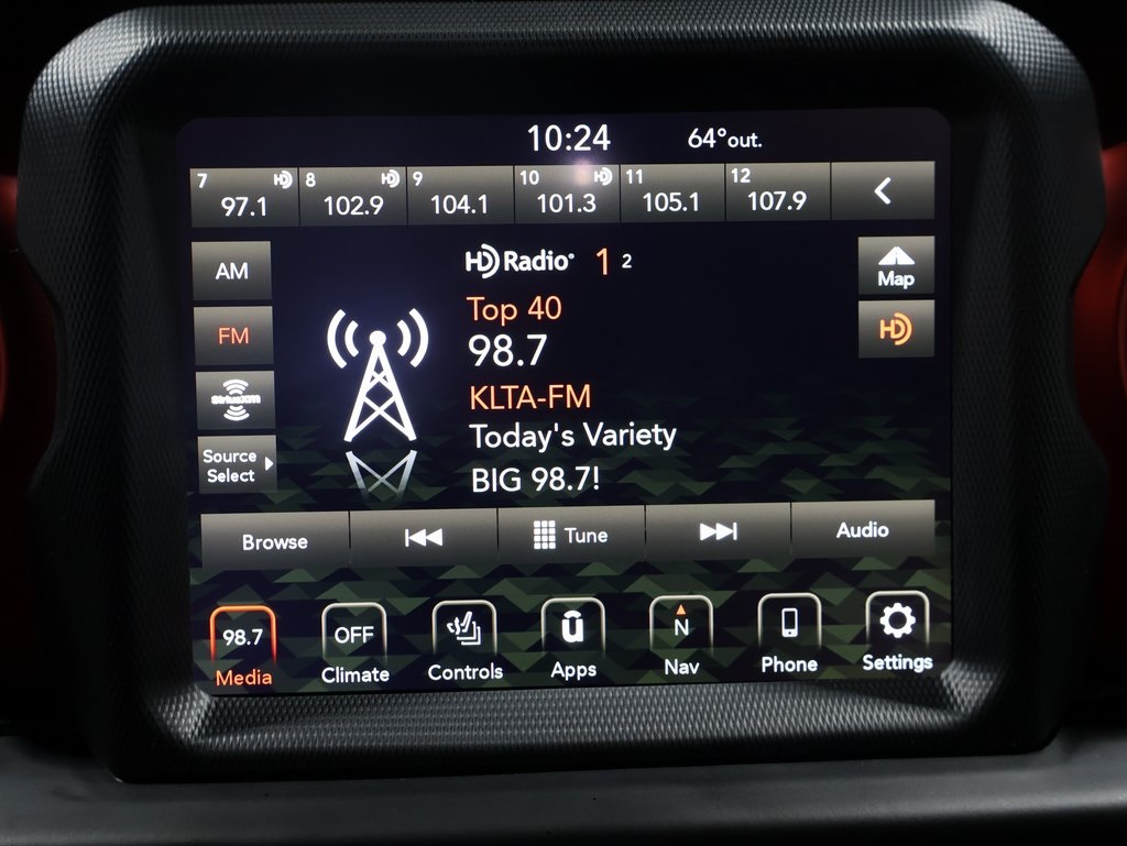 used 2021 Jeep Wrangler car, priced at $38,000