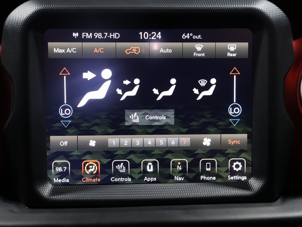used 2021 Jeep Wrangler car, priced at $38,000