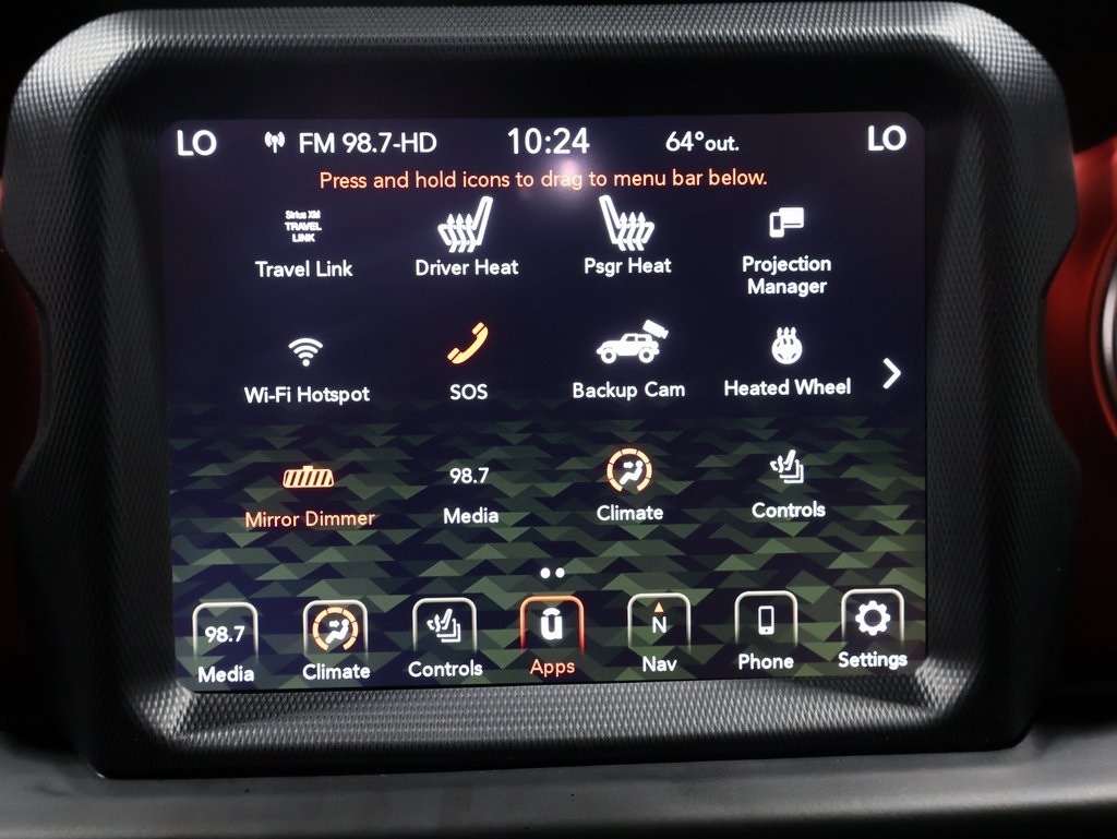 used 2021 Jeep Wrangler car, priced at $38,000
