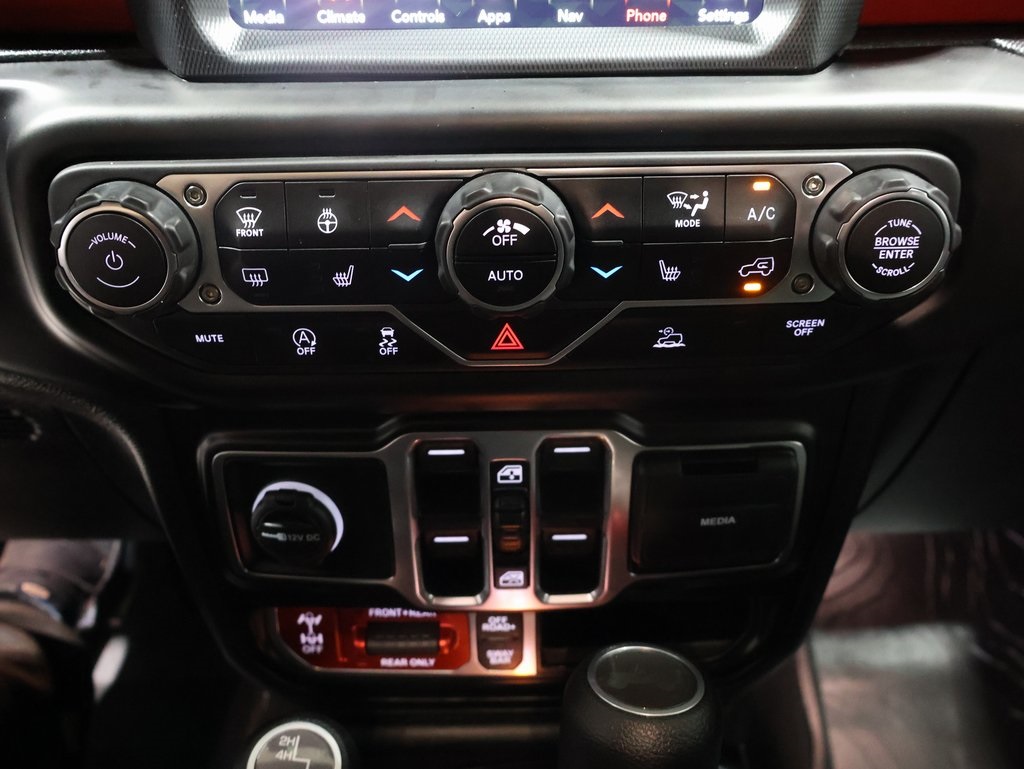 used 2021 Jeep Wrangler car, priced at $38,000
