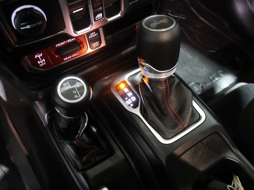 used 2021 Jeep Wrangler car, priced at $38,000