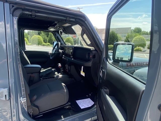 new 2025 Jeep Wrangler car, priced at $45,836