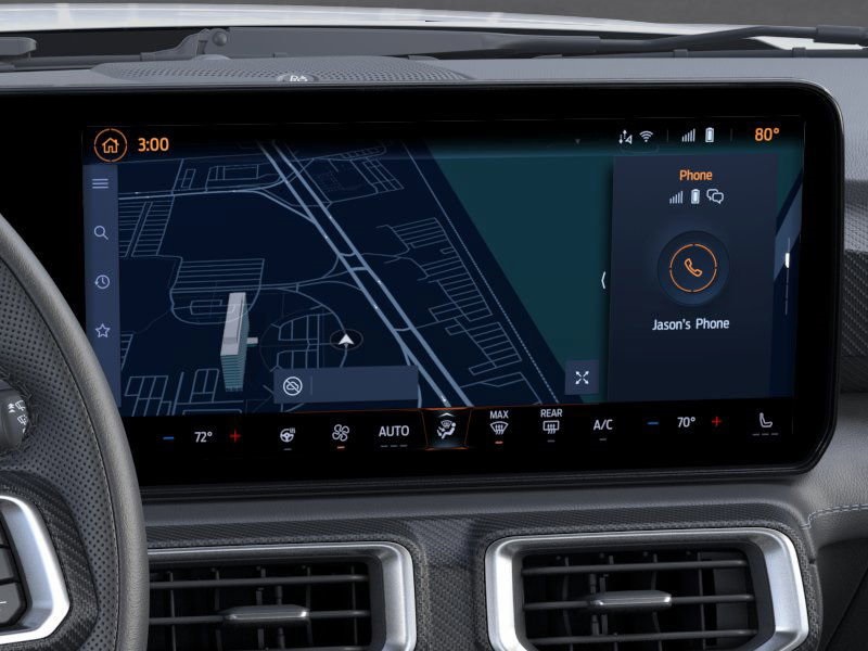 new 2025 Ford Mustang car, priced at $57,570