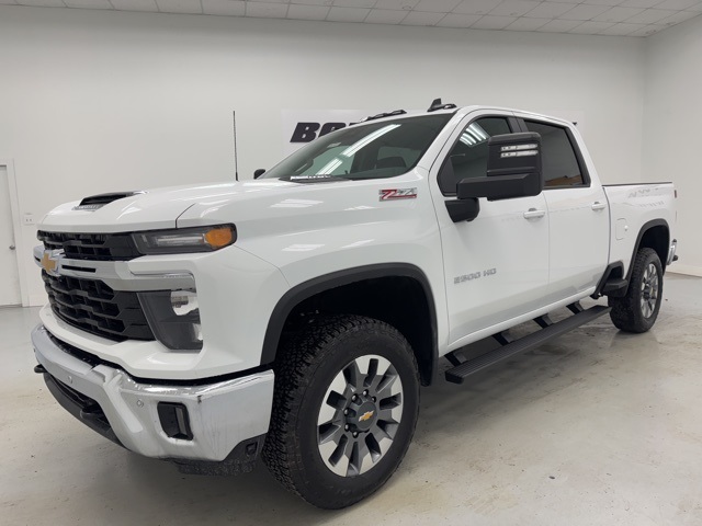 new 2026 Chevrolet Silverado 2500HD car, priced at $65,310