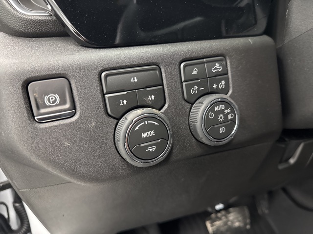 new 2026 Chevrolet Silverado 2500HD car, priced at $65,310