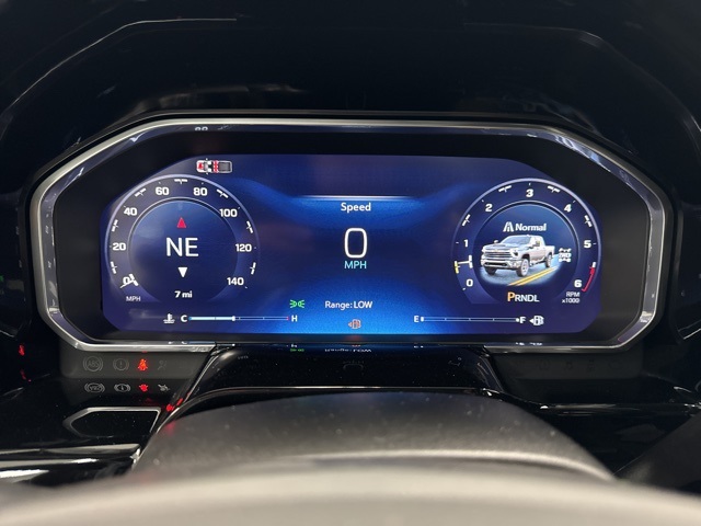 new 2026 Chevrolet Silverado 2500HD car, priced at $65,310