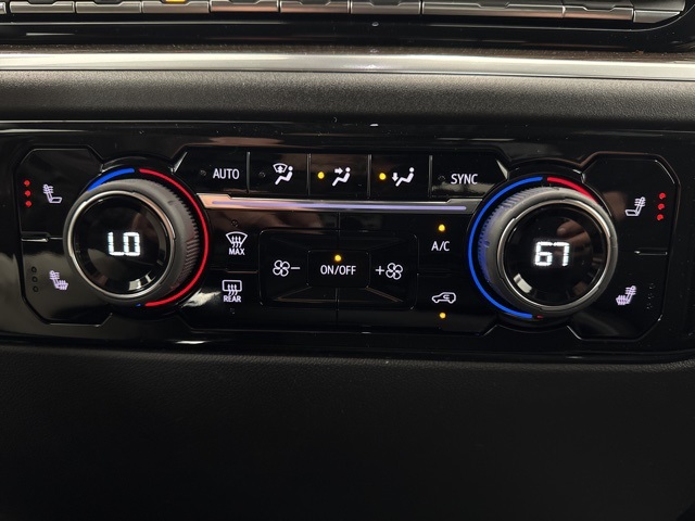 new 2026 Chevrolet Silverado 2500HD car, priced at $65,310