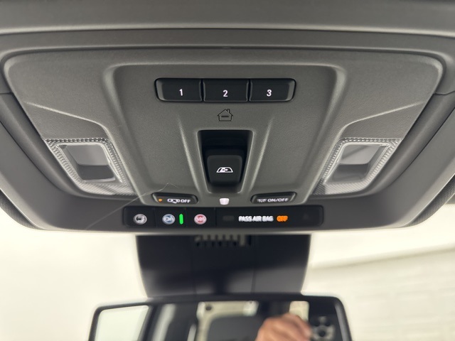 new 2026 Chevrolet Silverado 2500HD car, priced at $65,310