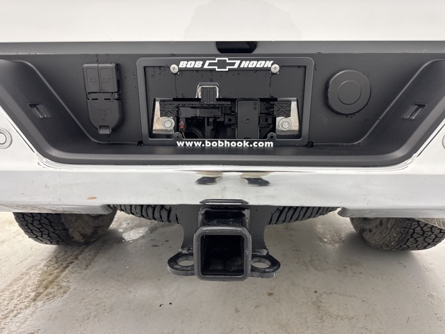 new 2026 Chevrolet Silverado 2500HD car, priced at $65,310