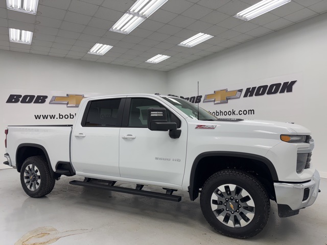 new 2026 Chevrolet Silverado 2500HD car, priced at $65,310
