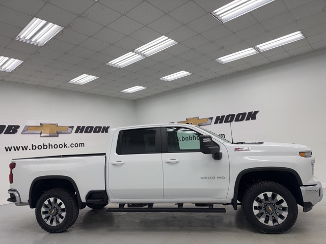 new 2026 Chevrolet Silverado 2500HD car, priced at $65,310