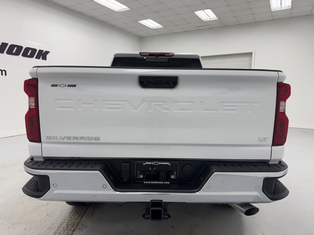 new 2026 Chevrolet Silverado 2500HD car, priced at $65,310