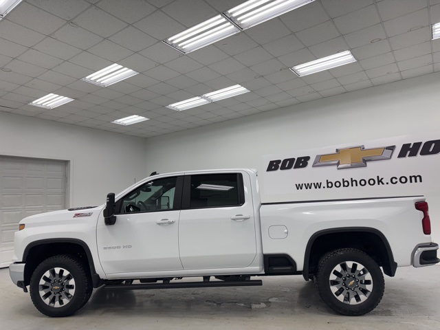 new 2026 Chevrolet Silverado 2500HD car, priced at $65,310